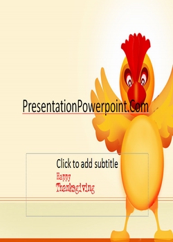 powerpoint presentation thanksgiving day backgrounds